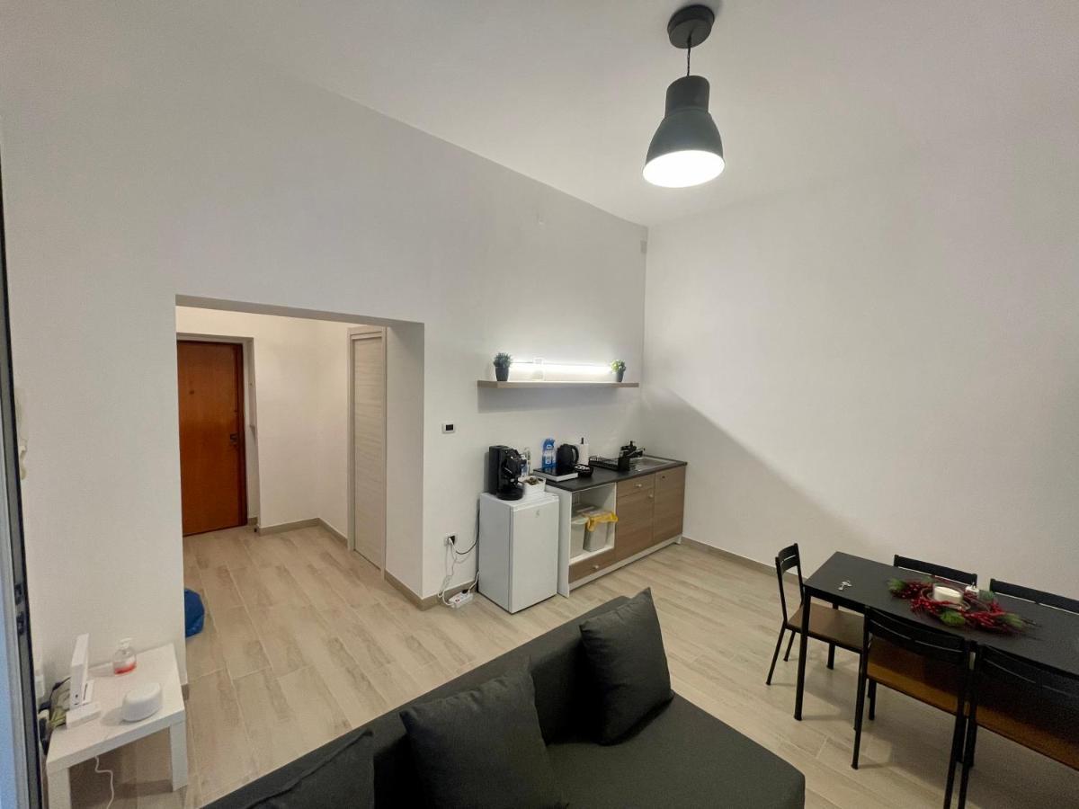 Ferienwohnung House Toledo Neapel Exterior foto