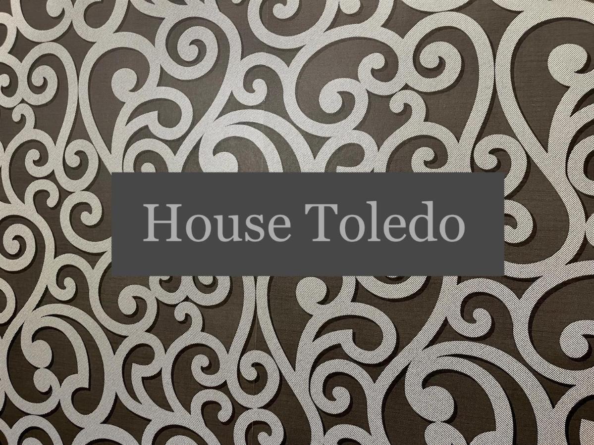 Ferienwohnung House Toledo Neapel Exterior foto