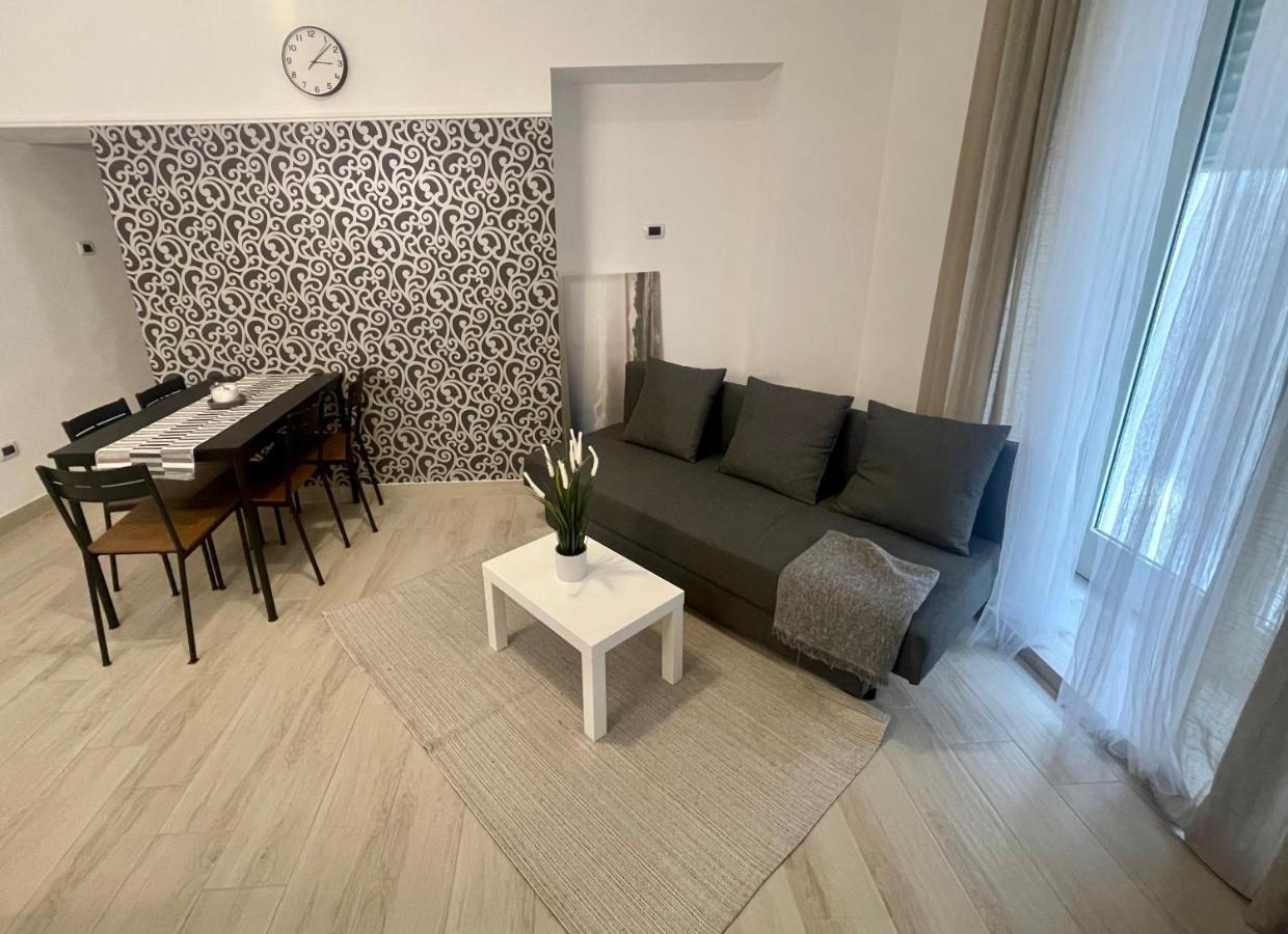 Ferienwohnung House Toledo Neapel Exterior foto